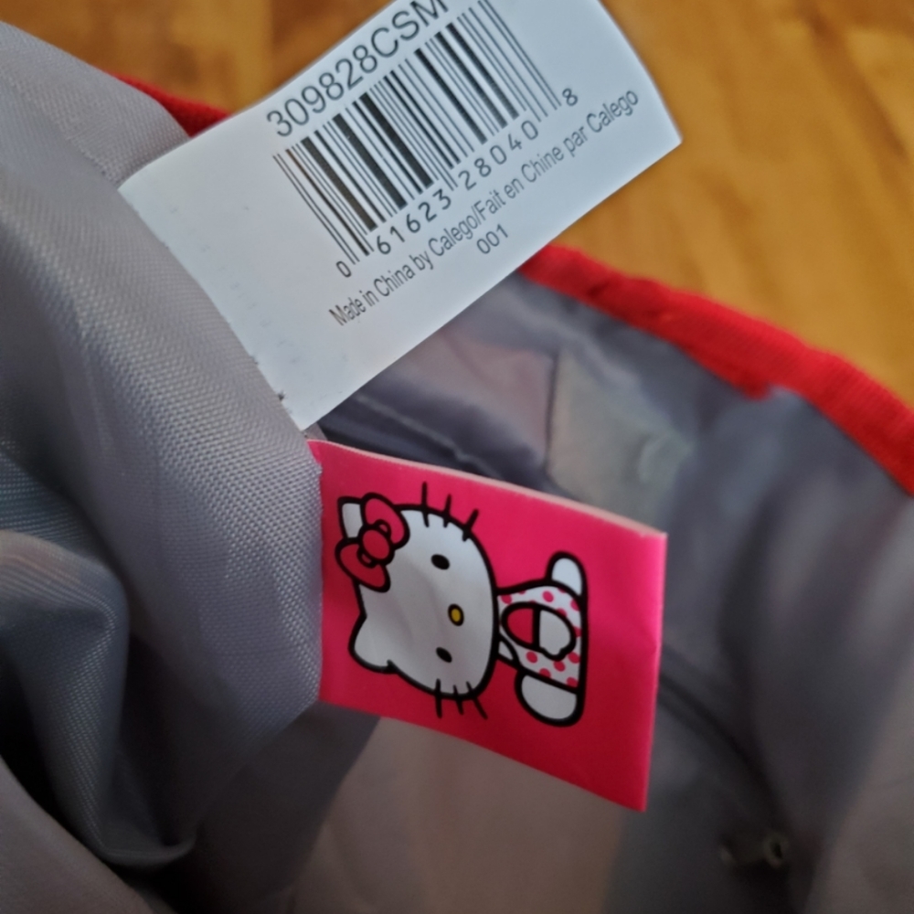 Hello Kitty tote bag - Picture 4 of 9